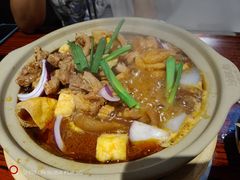 -沙胆彪炭炉牛杂煲(上海日月光广场店)