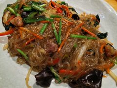 炒粉丝-金顺韩式烤肉·网红烤肉店(广利路店)