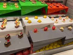 -济南香格里拉·咖啡泉自助餐厅