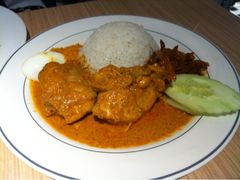 椰浆饭-关夫人餐厅(阳光广场店)