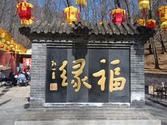-丽泽山庄·生态怀柔菜·虹鳟鱼(红螺寺店)