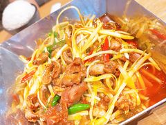-川堂风·跷脚牛肉·乐山爆炒(宝山日月光店)
