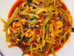 鱼香肉丝-小六汤包(万和城店)