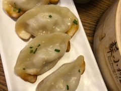 苏小柳鲜肉锅贴-苏小柳手作点心(控江旭辉分院)