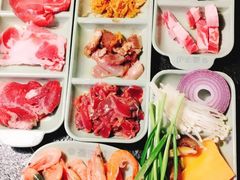 -盛江山自助料理(奥莱锦辉购物广场店)