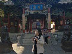 -晋祠公园