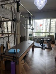 点击看大图 -橙沐普拉提瑜伽