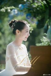 -Lisamoon礼慕纱婚纱礼服高级定制