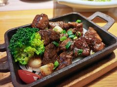 铁板牛肉菲力-三石铁板烧(紫竹桥店)