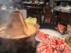 -乐宴·老北京铜火锅(桂庙店)