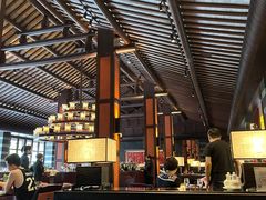 -杭州西子湖四季酒店·金沙厅