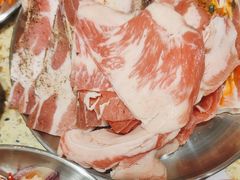 -姜胖胖无限自助烤肉(罗湖宝能店)