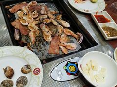 -比亚森自助烤肉料理(裕华店)