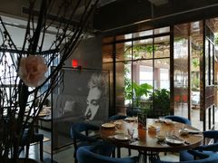 -时光乌托邦空中花园餐厅川味·融合菜(幸福广场店)