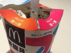 -麦当劳(人民南路店)