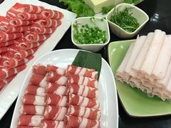 -东来顺饭庄(金泉广场店)