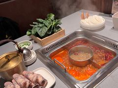 -巴奴毛肚火锅(悠唐购物中心店)