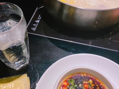 澳门鸡脚猪骨煲（小）-官也街澳门火锅(新源里店)