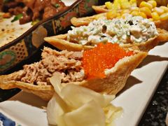 海盗船寿司拼盘-無境·匠心日本料理(汉街店)