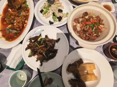 -山外山菜馆(玉泉路店)