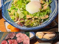 -大牛焱烧·和牛·海鲜炭火烧放题