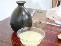 秘制糯米酒-小球滚滚湘菜馆·烤鱼·口味虾(太平街店)