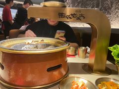 -西塔老太太泥炉烤肉(温州首店万象城黑金店)