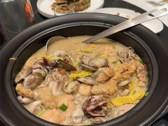 -五谷丰登农家院·地道胶东菜·海鲜烧烤(威海店)