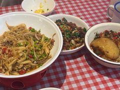 -彭耕记猪油炒小菜(吉联mall店)