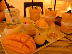 芒果糯米饭-Make Me Mango Tha Tian