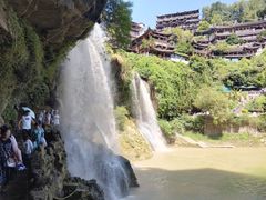 -芙蓉镇景区