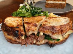 -O'mills Sourdough Bakery&Bistro(永嘉路店)