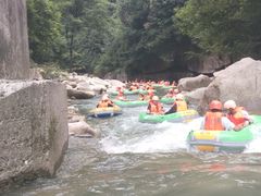 -雅鲁激流探险漂流