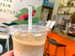 -KYO COFFEE(胶州路店)