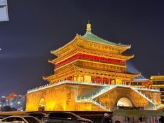 -西安钟楼