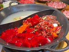 -阳阳老火锅(小南门店)