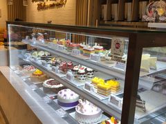 自助取餐区-85度C(上海广元店)