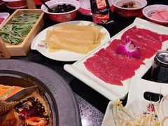 -袍家大院重庆火锅(文安路店)