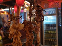 烤鱿鱼-肉串汪(望京店)