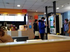 -麦当劳(朝阳北路店)