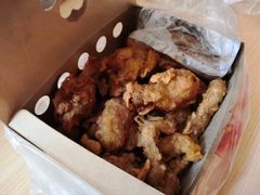 -阿捡忭京炸鸡(韭菜园总店)