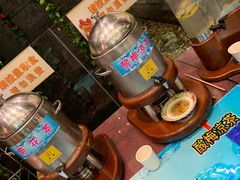 自助取餐区-宁波状元楼酒店(和义路店)