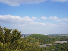 -上海佘山国家森林公园西佘山园