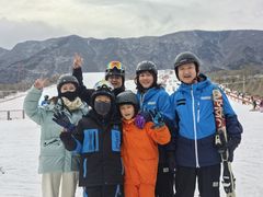 -北京西山滑雪场