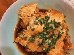 招牌油淋鸡-百家鲜·杭帮菜