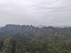 -崀山风景名胜区
