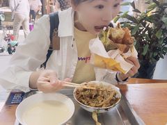 -正味斋锅巴菜(西北角店)