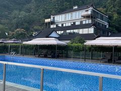 -安吉涵田度假村·龙倚楼咖啡厅