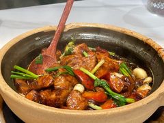 -天宝食坊·啫啫煲大排档(西华路店)