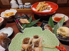 煮海螺-加奈日本料理